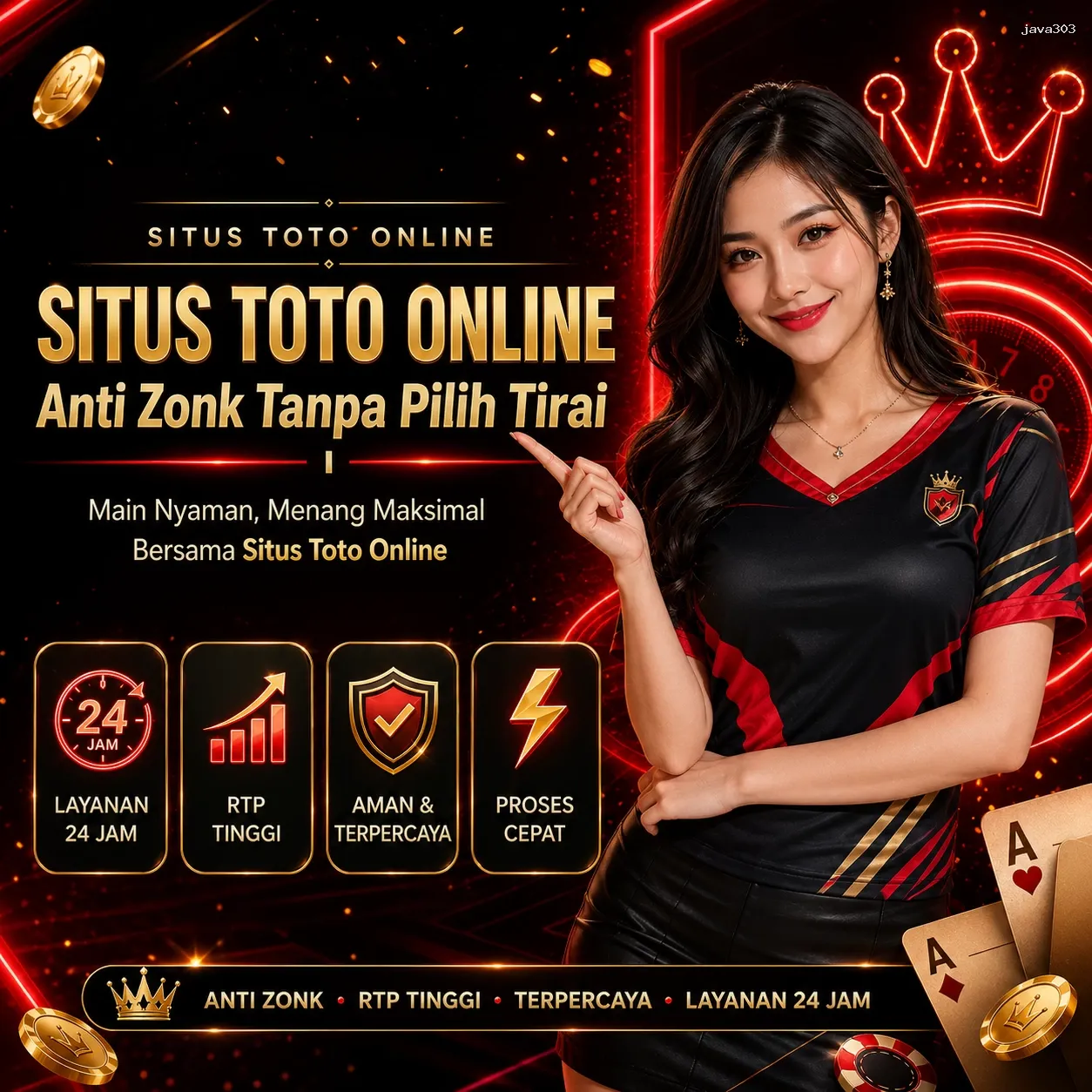 Keberagaman Permainan di java303 untuk Para Gamer